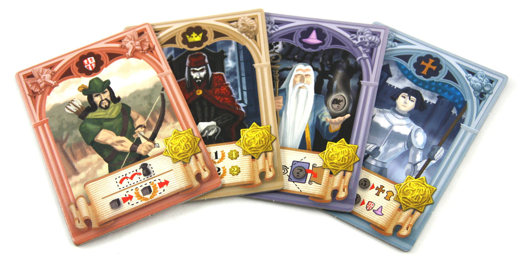 Rattus: Spiel 2010 Bonus Cards (Import)