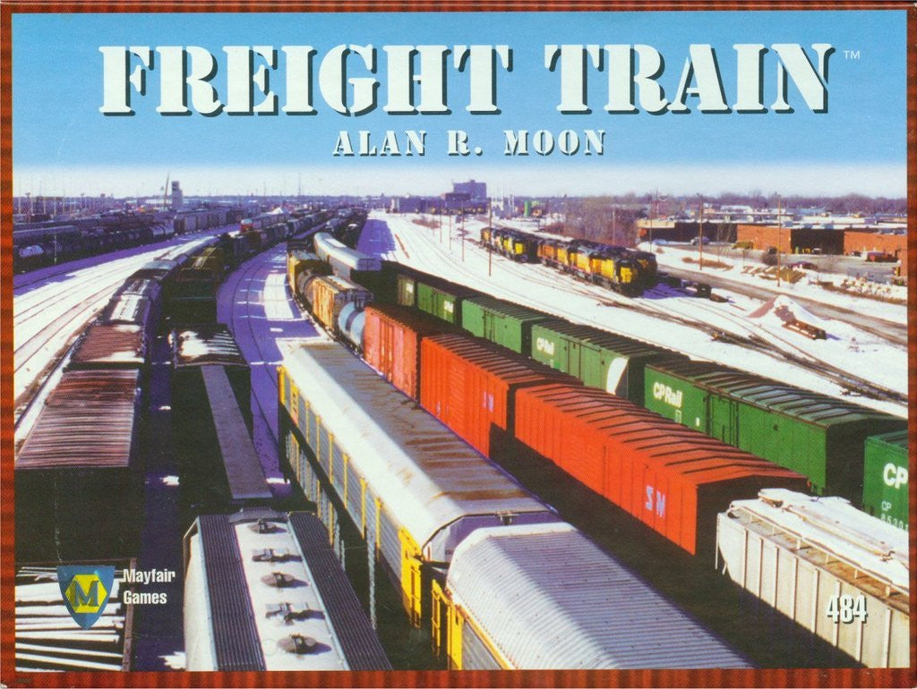 Freight Train