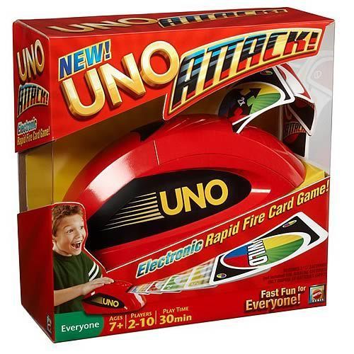 UNO Attack!