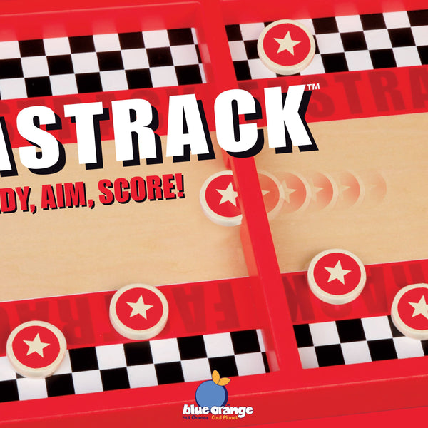 Fastrack | Board Game | Board Game Bliss