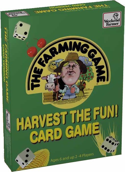 The Farming Game Card Game