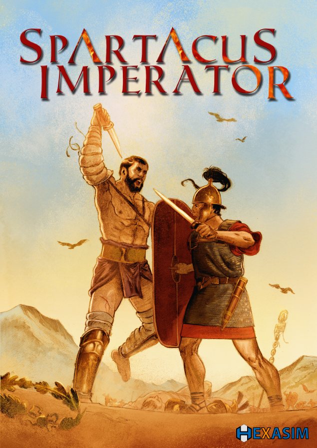 Spartacus Imperator