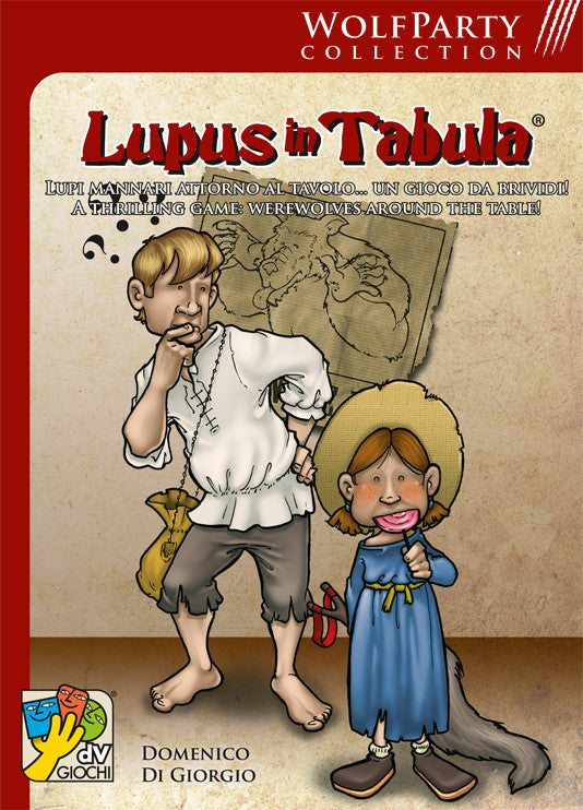 Lupus in Tabula