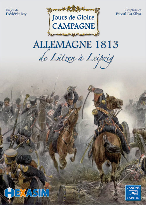 Allemagne 1813