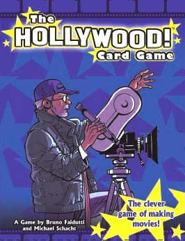 The Hollywood! Card Game