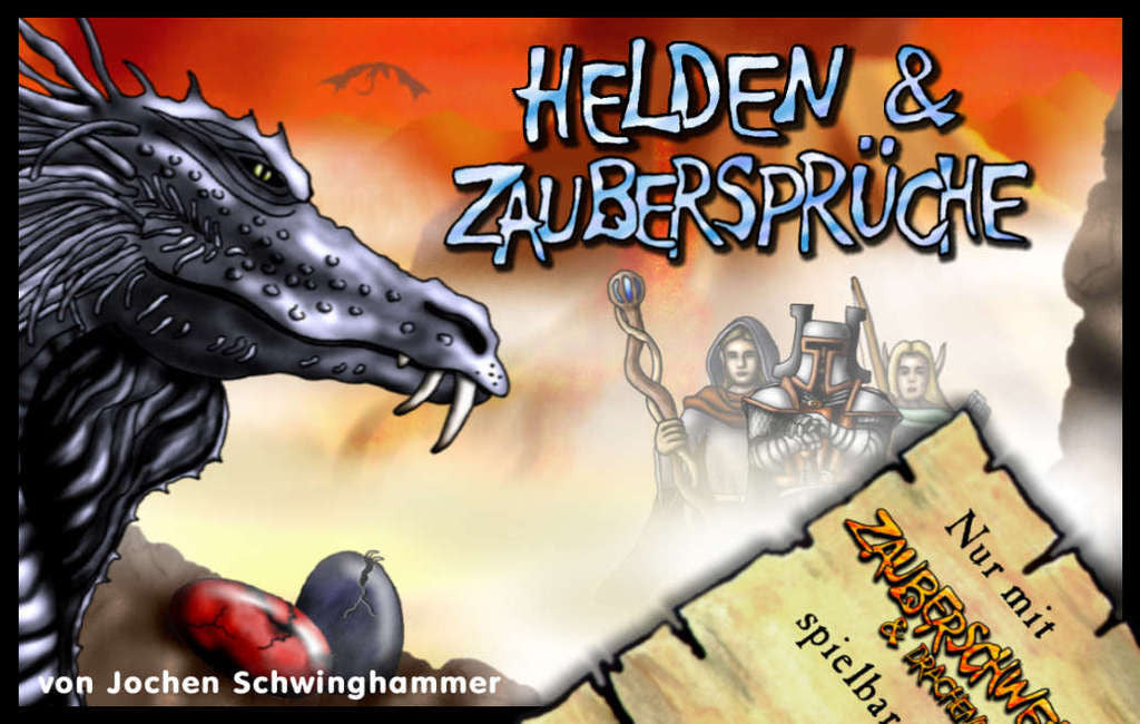 Helden & Zaubersprüche