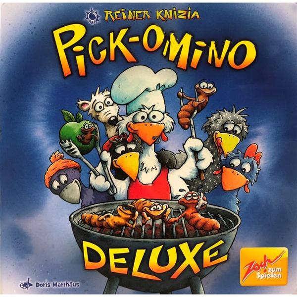 Pickomino Deluxe (aka Heckmeck Deluxe)