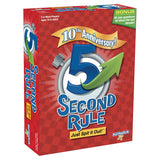 5 Second Rule: 10th Anniversary Edition