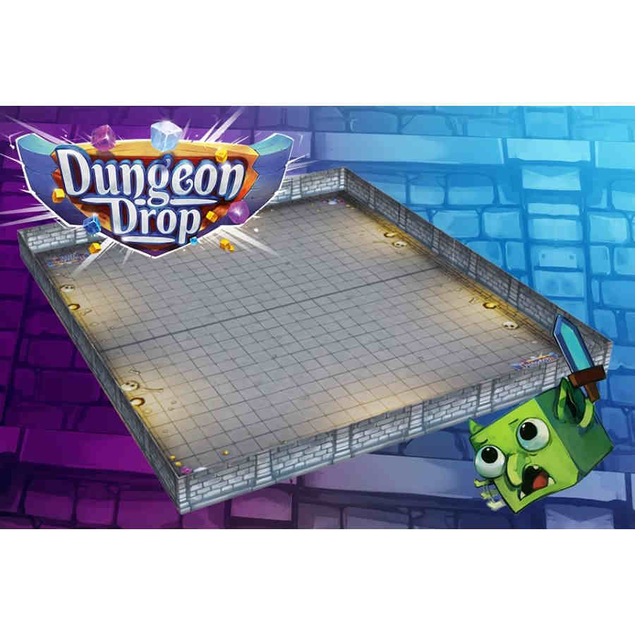 Dungeon Drop: Dungeon Walls