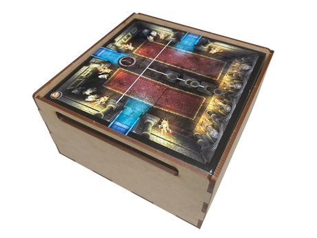 Go7 Gaming - BLOODB-002 for Bloodborne: The Board Game (Large Expansion Boxes)