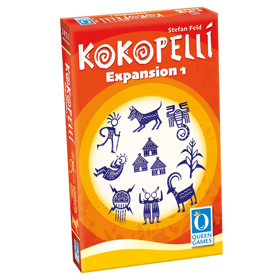 Kokopelli: Expansion 1