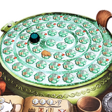 Top Shelf Gamer - 3D Deluxe Tokens compatible with Quacks of Quedlinburg™ (set of 21)