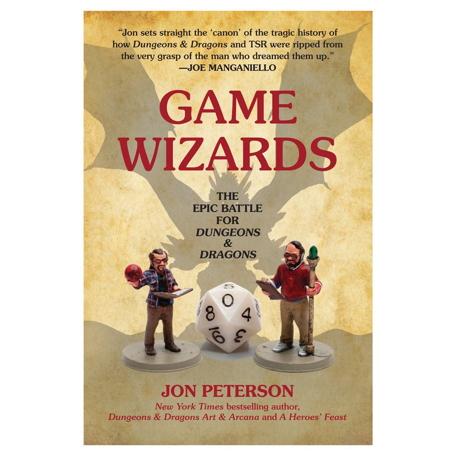 Game Wizards (Book)