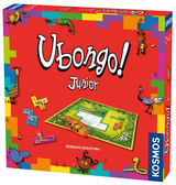 Ubongo Junior (English Edition)