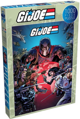 Puzzle - Renegade Game Studios - G.I. JOE Puzzle #1 (1000 Pieces)