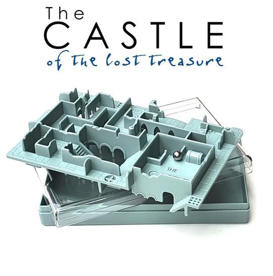 Inside3 Legend: The Castle of The Lost Treasure