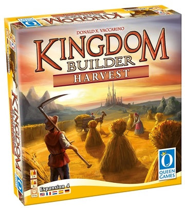 Kingdom Builder: Harvest