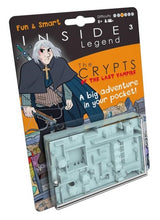 Inside3 Legend: The Crypts of The Last Vampire