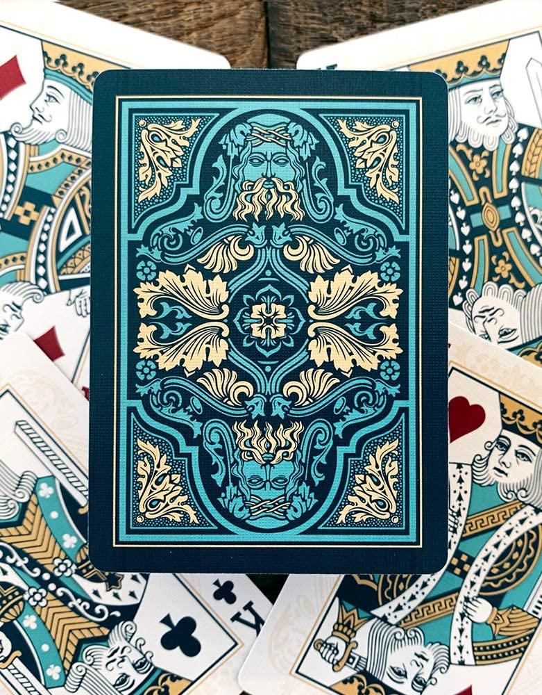 Bicycle Playing Cards - Sea King