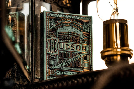 Bicycle Playing Cards - Theory-11 Hudson