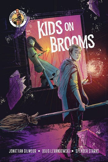 Kids On Brooms