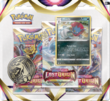 Pokémon - Sword & Shield: Lost Origin 3-Pack Blister