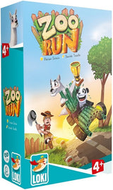 Zoo Run