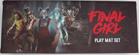 Final Girl - Season 1: Game Mat Bundle