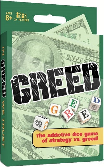 Greed