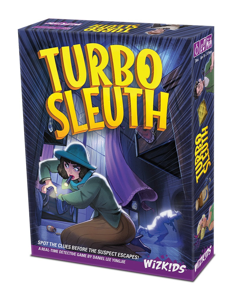 Turbo Sleuth