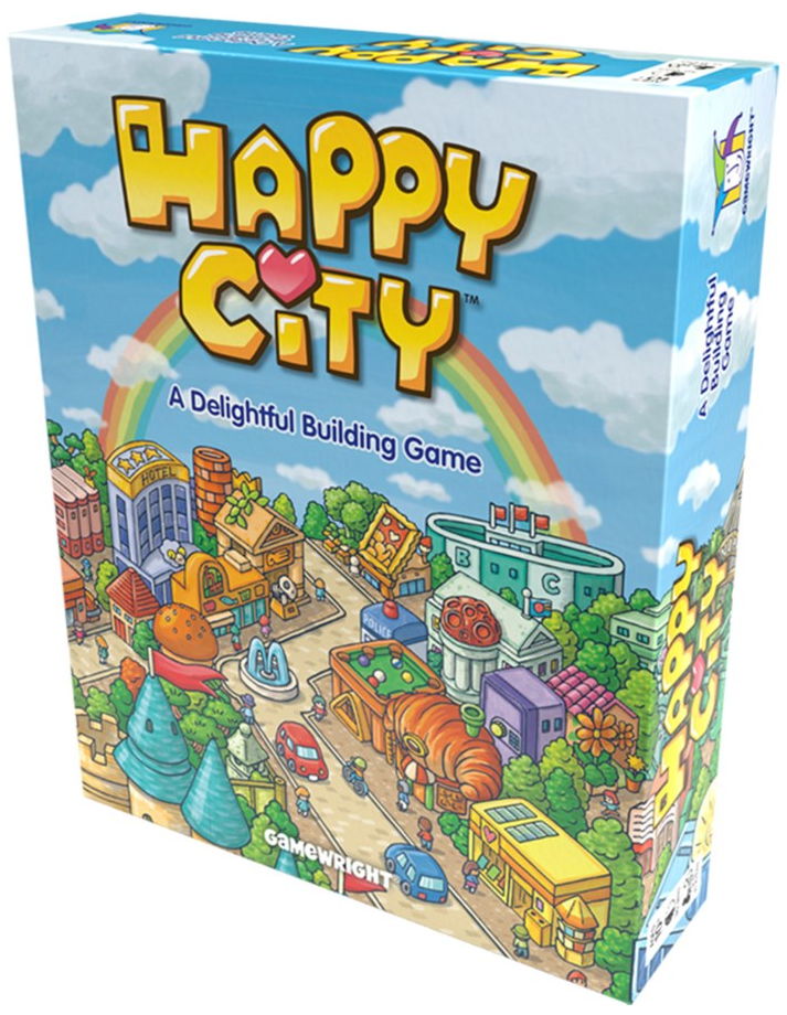 Happy City