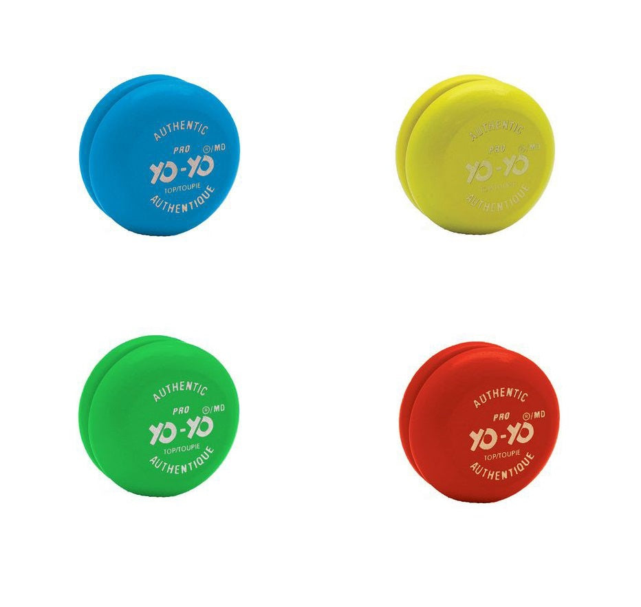 Yo-Yo Classic/Pro - Assortment