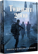 Twilight - 2000 Core Box Set