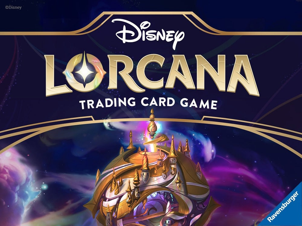 Disney Lorcana - The First Chapter: Playmat - Mickey Mouse