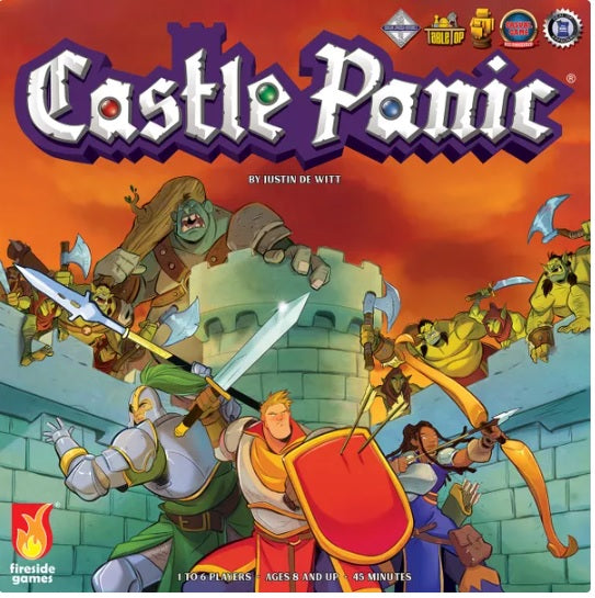 Castle Panic (Second Edition)