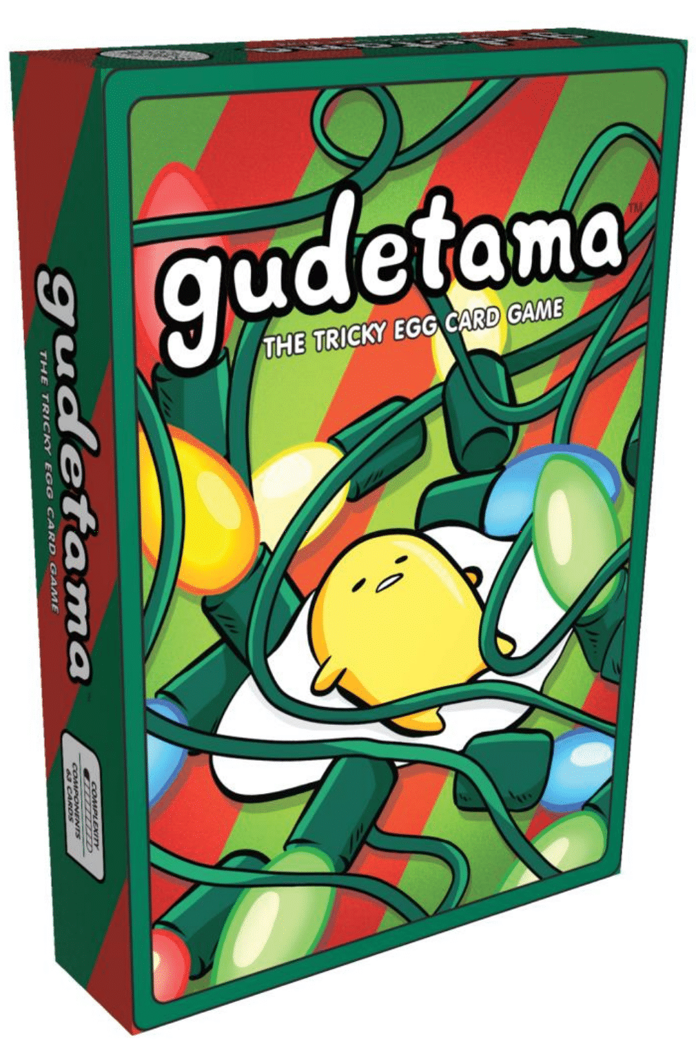 Gudetama: The Tricky Egg Card Game (Holiday Edition)