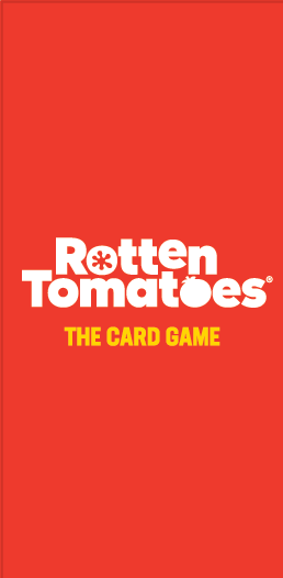 Rotten Tomatoes: the Card Game