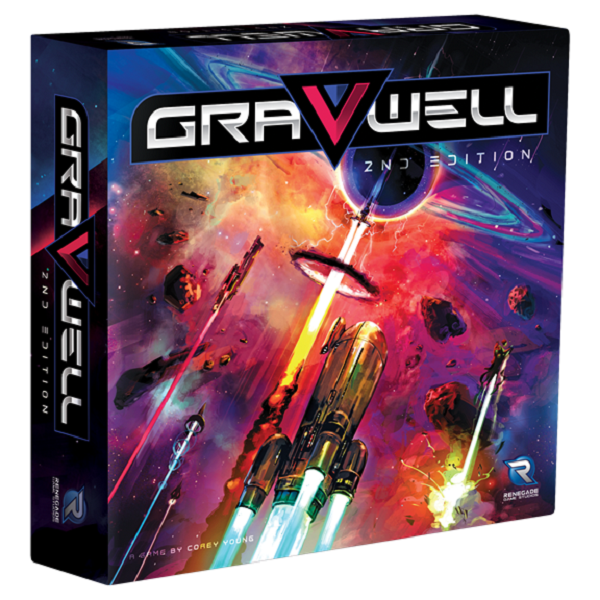 Gravwell: 2nd Edition