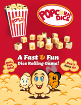 Popcorn Dice