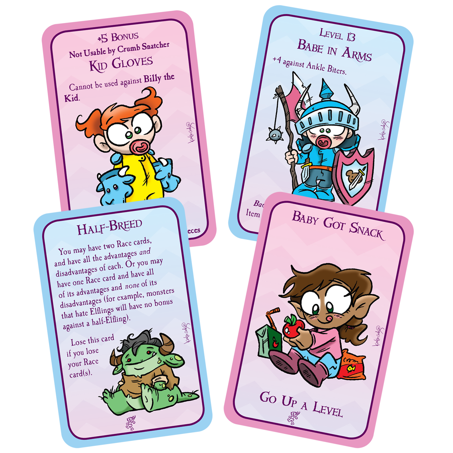 Munchkin Babies 2 - Stork Naked