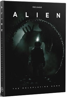 Alien - The Roleplaying Game