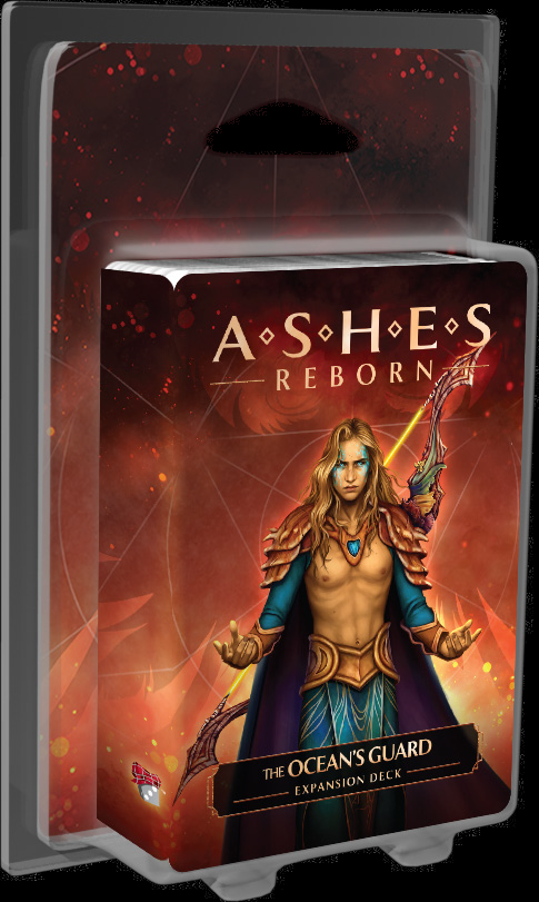 Ashes Reborn: The Ocean's Guard