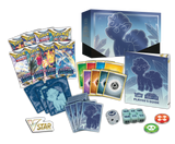 Pokémon - Sword & Shield: Silver Tempest Elite Trainer Box