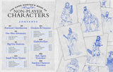 The Game Master's Book Of Non Player Characters