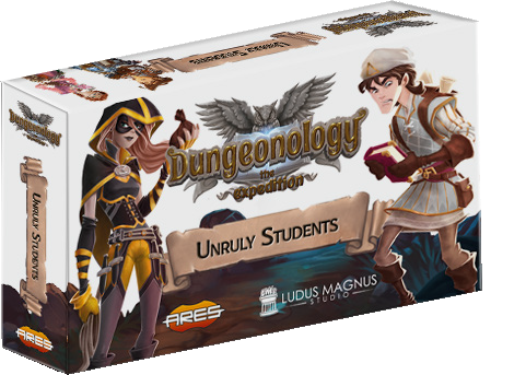 Dungeonology: Unruly Students