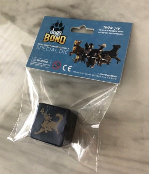 Dogs BOND - Special Die