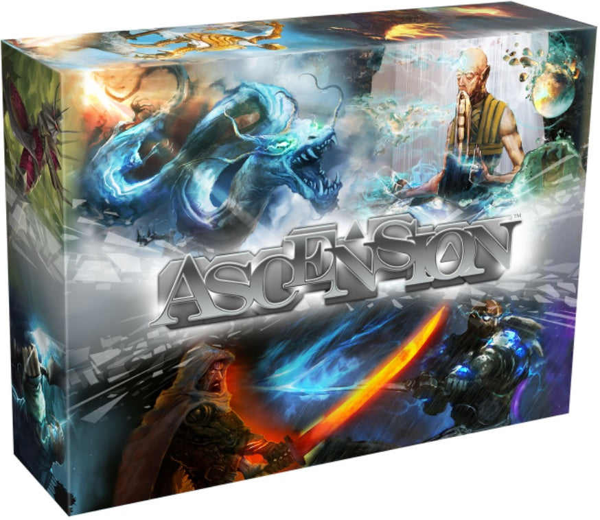 Ascension: Deckbuilding Game – Collector's Case