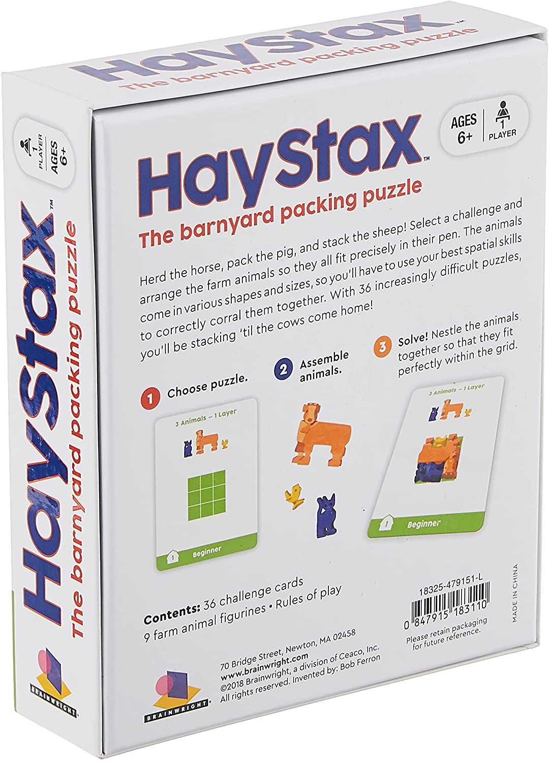 Haystax