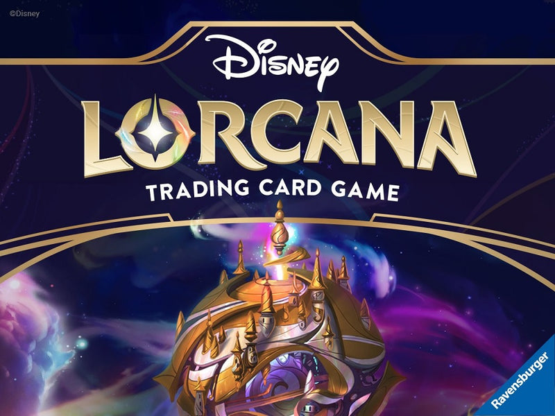 Disney Lorcana - The First Chapter: Standard Card Sleeves (65ct