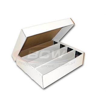 3200ct CardBoard Card Box